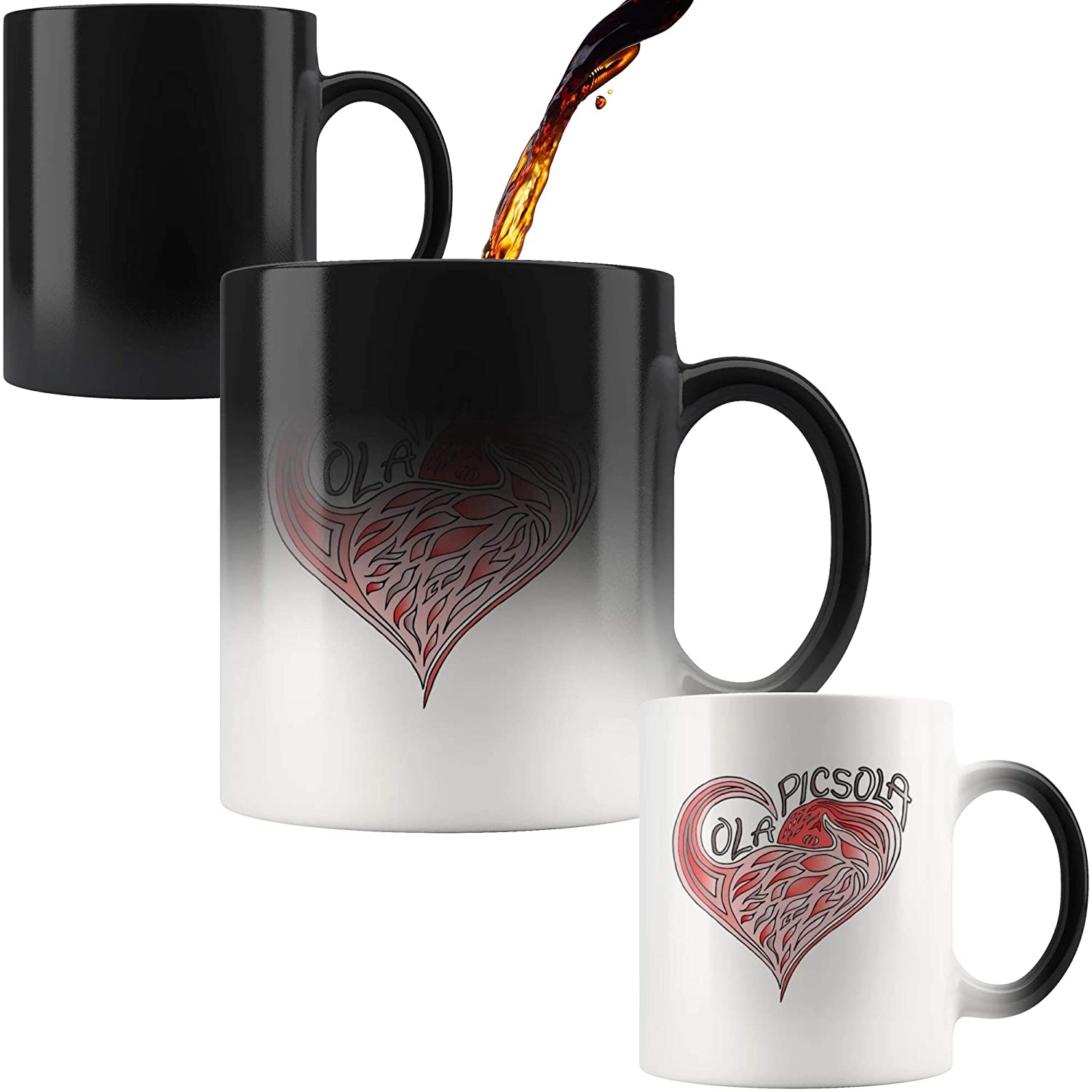Customized Photo Mug Personalized Mug Tea Coffee Mug White Ceramic Mug Gift  for Friend Boy Friend